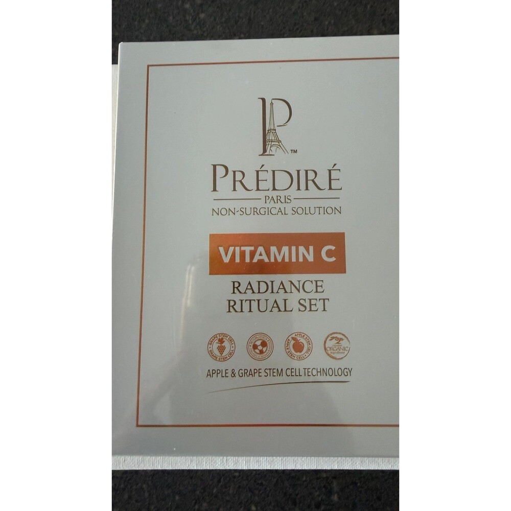 PRÉDIRÉ Paris Vitamin C Radiance Ritual Set - Picture 4 of 8